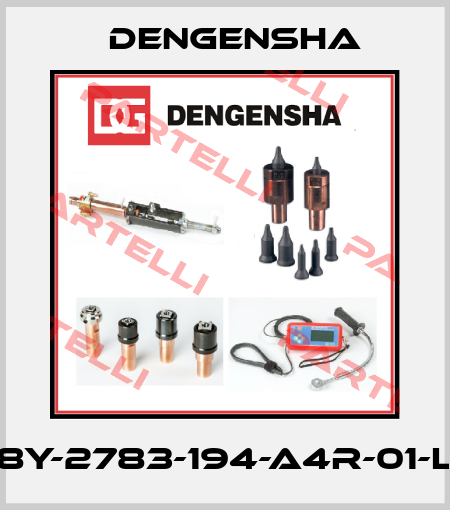 8Y-2783-194-A4R-01-L Dengensha