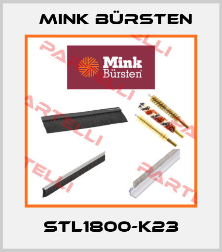 STL1800-K23 Mink Bürsten