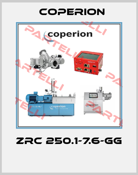 ZRC 250.1-7.6-GG  Coperion