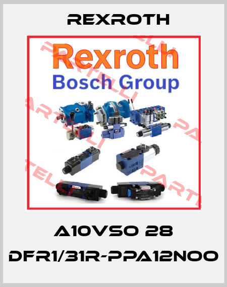 A10VSO 28 DFR1/31R-PPA12NOO Rexroth