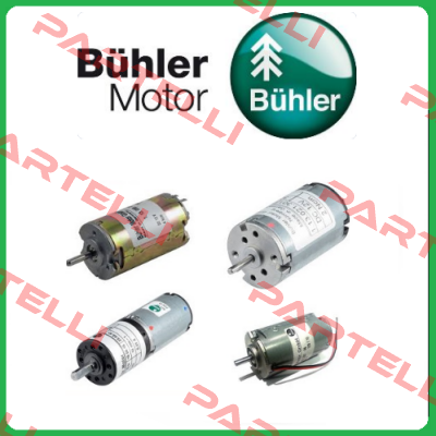 1.61.050.469.03 Bühler Motor