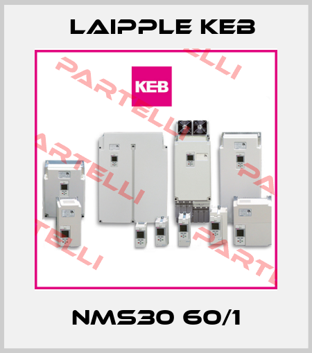 NMS30 60/1 LAIPPLE KEB