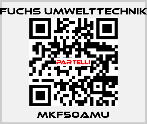 MKF50AMU Fuchs Umwelttechnik