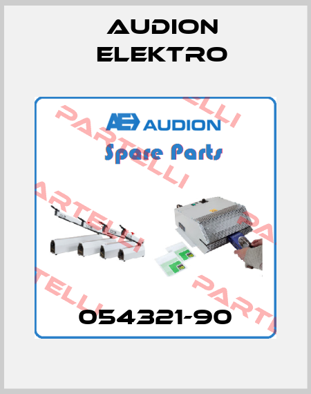 054321-90 Audion Elektro