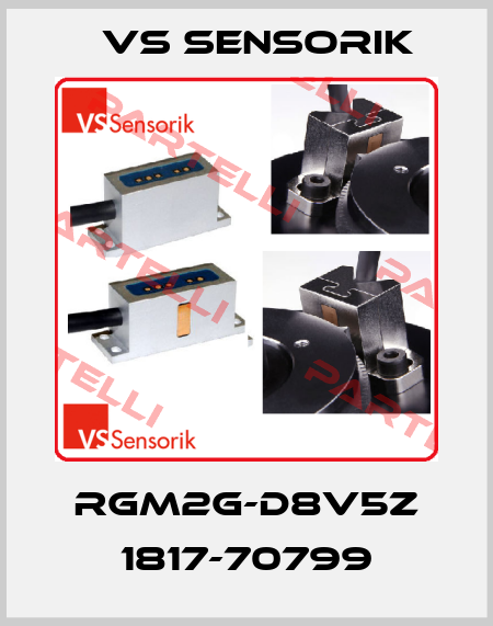 RGM2G-D8V5Z 1817-70799 VS Sensorik