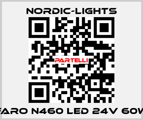 FARO N460 LED 24V 60W nordic-lights