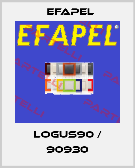 Logus90 / 90930 EFAPEL