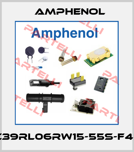 SC39RL06RW15-55S-F472 Amphenol