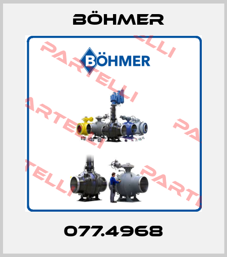 077.4968 Böhmer