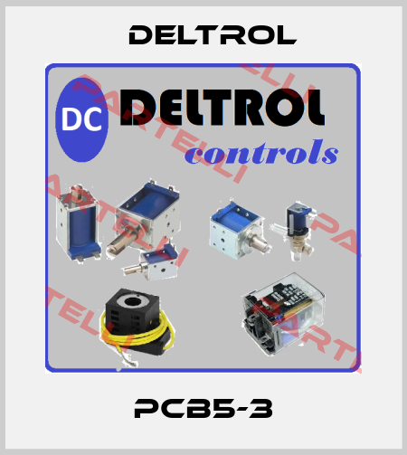 PCB5-3 DELTROL