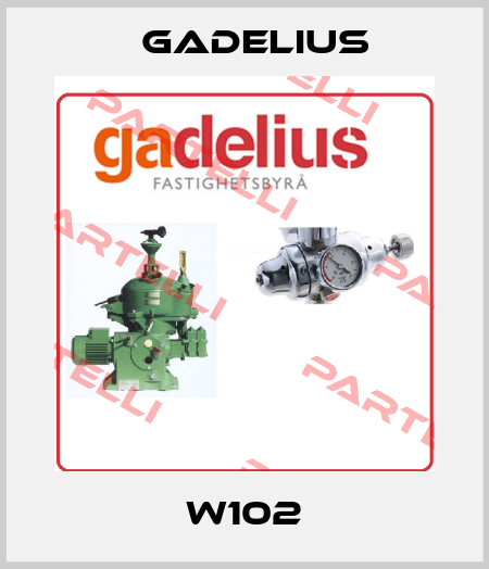 W102 Gadelius
