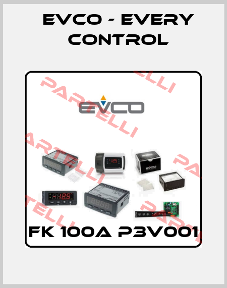FK 100A P3V001 EVCO - Every Control