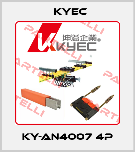 KY-AN4007 4P Kyec