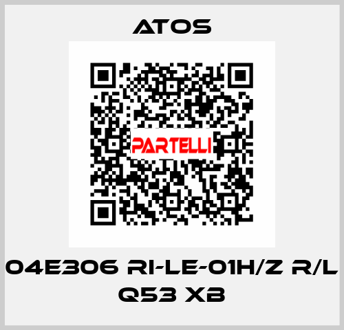 04E306 RI-LE-01H/Z R/L Q53 XB Atos