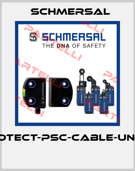 ZUBEH-PROTECT-PSC-CABLE-UNI-GATEWAY  Schmersal