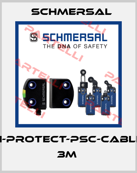 ZUBEH-PROTECT-PSC-CABLE-USB, 3M  Schmersal