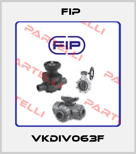 VKDIV063F Fip