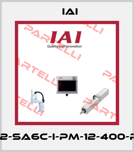 ERC2-SA6C-I-PM-12-400-PN-S IAI