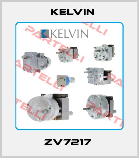 ZV7217  Kelvin