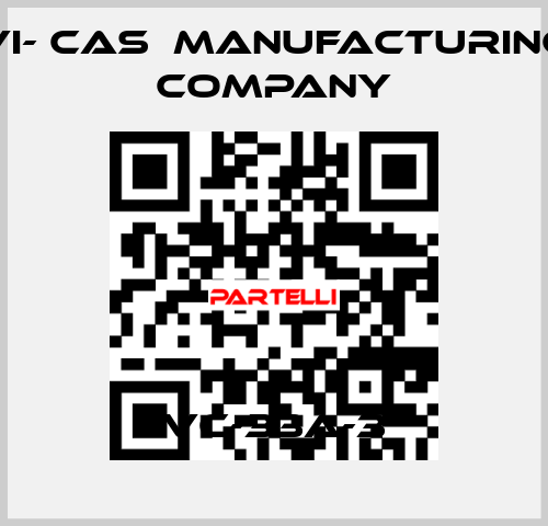 VC-33A-3 VI- CAS  Manufacturing Company