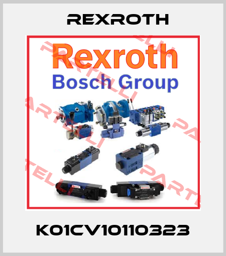 K01CV10110323 Rexroth