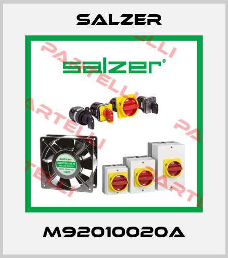 M92010020A Salzer