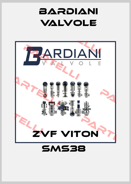 ZVF VITON SMS38  Bardiani Valvole