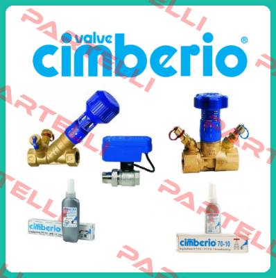 17.1 NPT in 2“ / DN50 (pack.4pcs) Cimberio