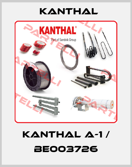 Kanthal A-1 / BE003726 Kanthal
