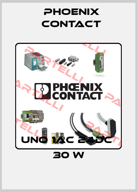 UNO 1AC 24DC  30 W Phoenix Contact