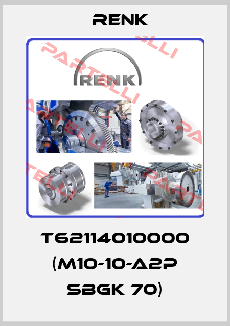 T62114010000 (M10-10-A2P SBGk 70) Renk
