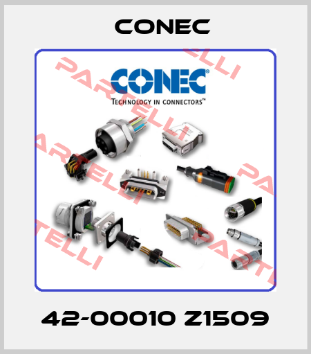 42-00010 Z1509 CONEC