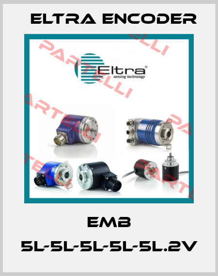 EMB 5L-5L-5L-5L-5L.2V Eltra Encoder