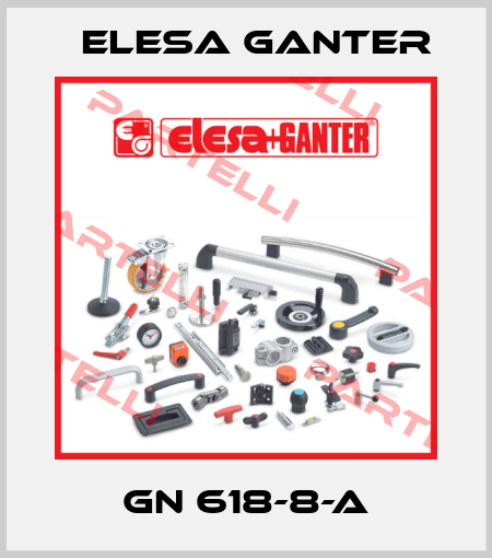 GN 618-8-A Elesa Ganter