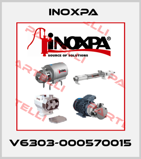 V6303-000570015 Inoxpa