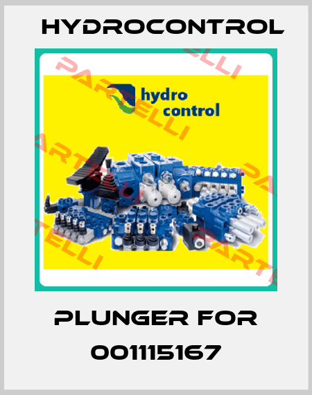 plunger for 001115167 Hydrocontrol