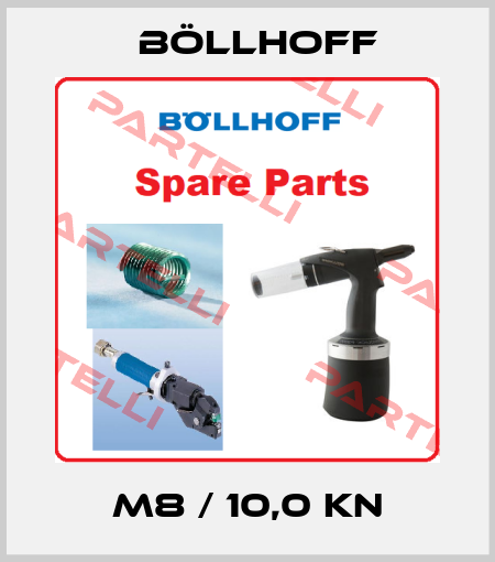 M8 / 10,0 kN Böllhoff