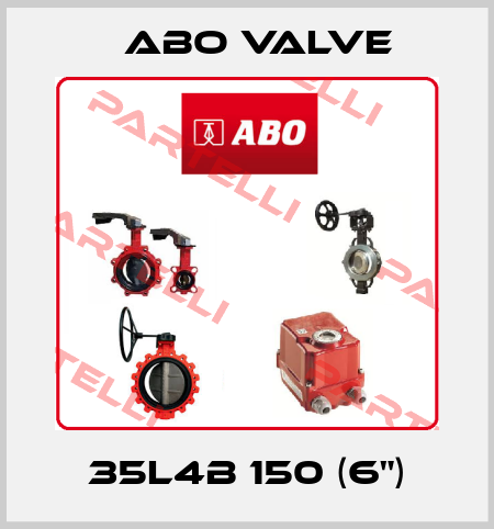 35L4B 150 (6") ABO Valve