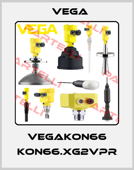 VEGAKON66 KON66.XG2VPR Vega