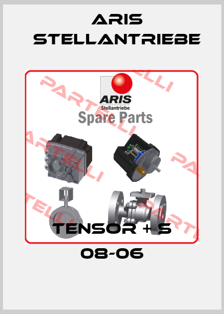 Tensor + S 08-06 ARIS Stellantriebe