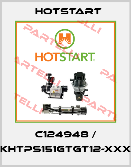 C124948 / KHTPS151GTGT12-XXX Hotstart