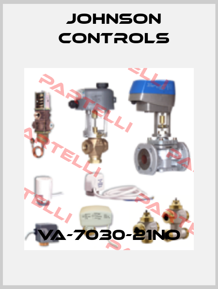 VA-7030-21NO Johnson Controls