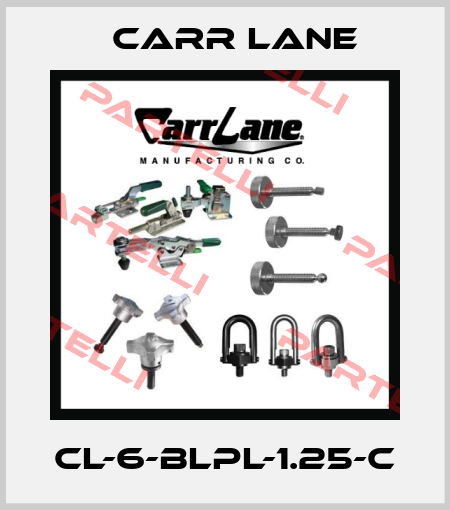 CL-6-BLPL-1.25-C Carr Lane
