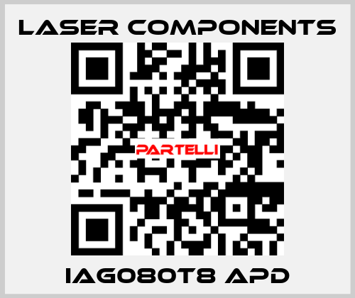 IAG080T8 APD Laser Components