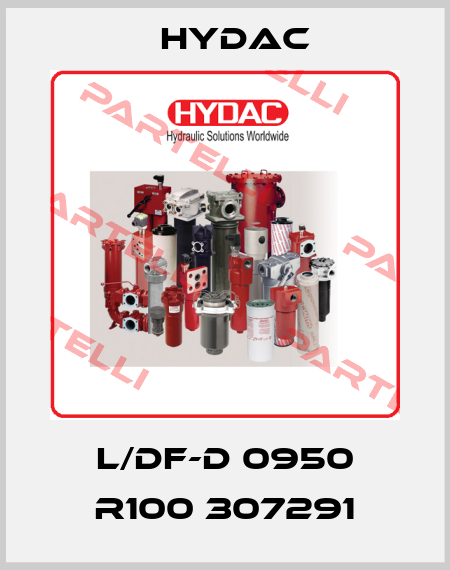 L/DF-D 0950 R100 307291 Hydac