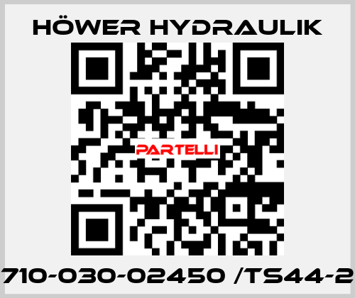 710-030-02450 /TS44-2 HÖWER HYDRAULIK