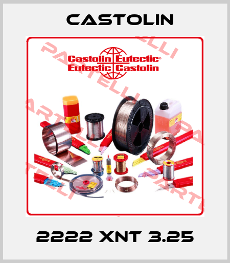 2222 XNT 3.25 Castolin