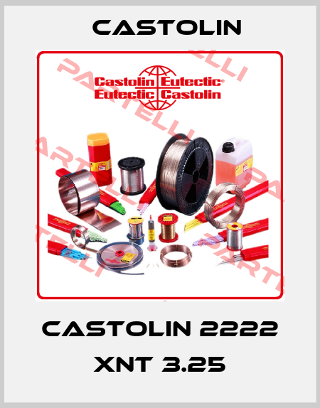 CASTOLIN 2222 XNT 3.25 Castolin