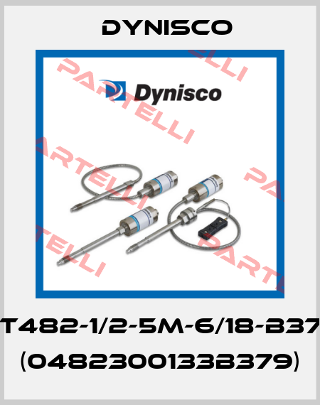PT482-1/2-5M-6/18-B379 (0482300133B379) Dynisco