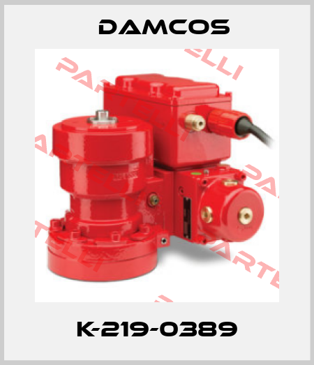 K-219-0389 Damcos